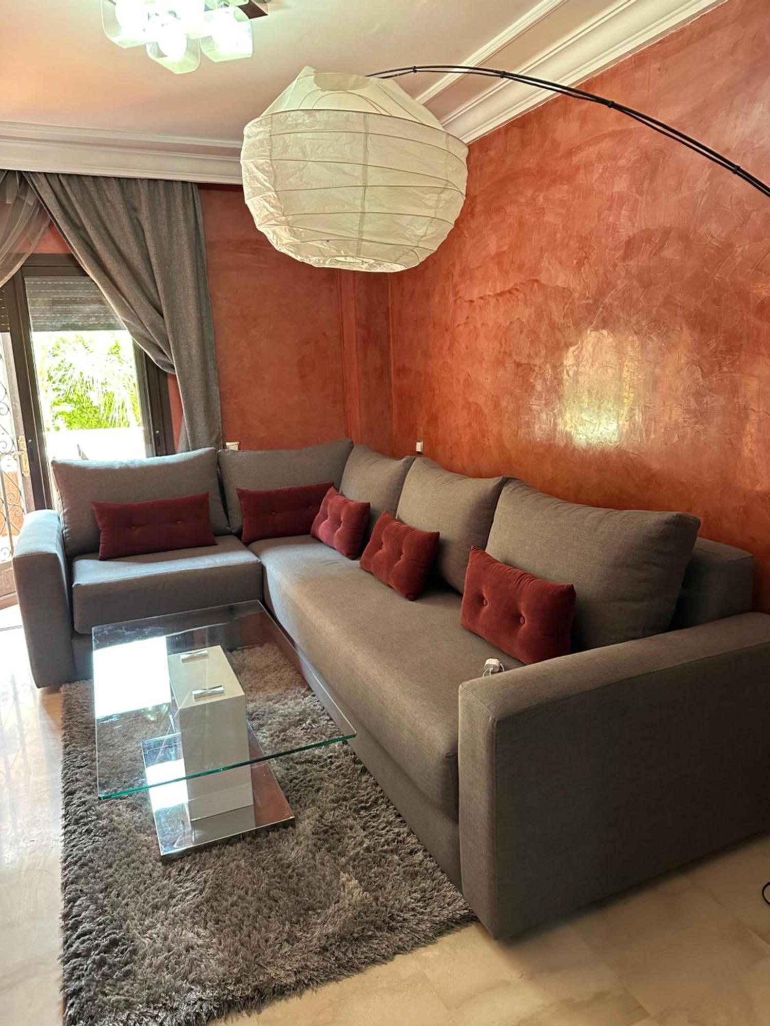Luxury Duplex For Rent Suites,Terrace,Swimimg Pool Marrakesh Ngoại thất bức ảnh