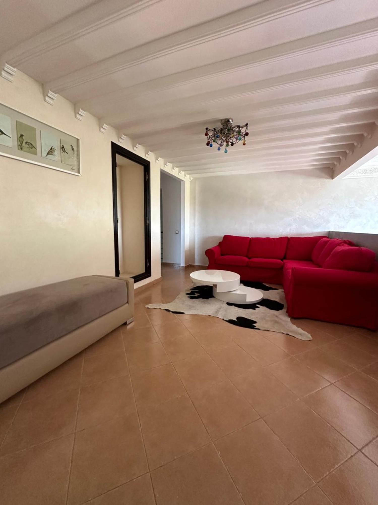 Luxury Duplex For Rent Suites,Terrace,Swimimg Pool Marrakesh Ngoại thất bức ảnh